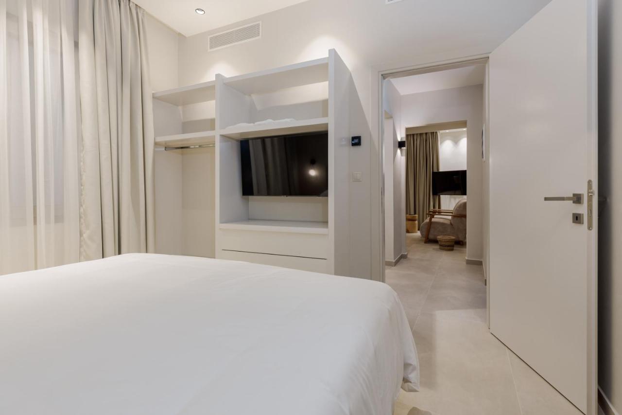 Kales Sea View Suites Ierápetra Exterior foto